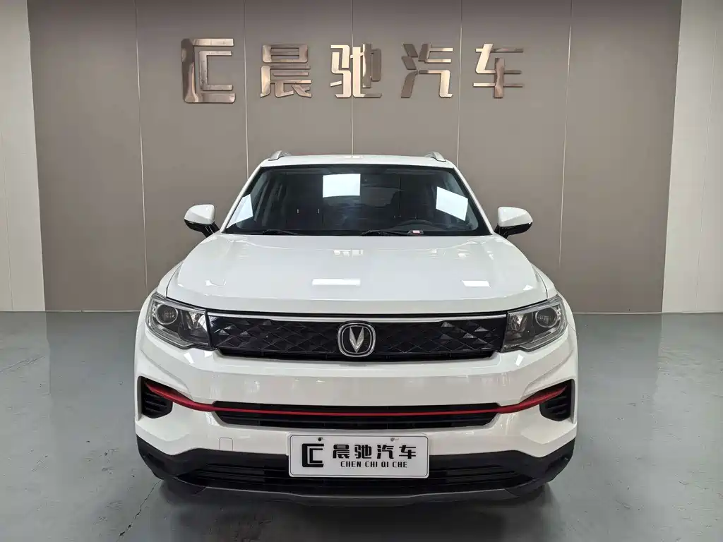 Changan CS35PLUS — миниатюра 2