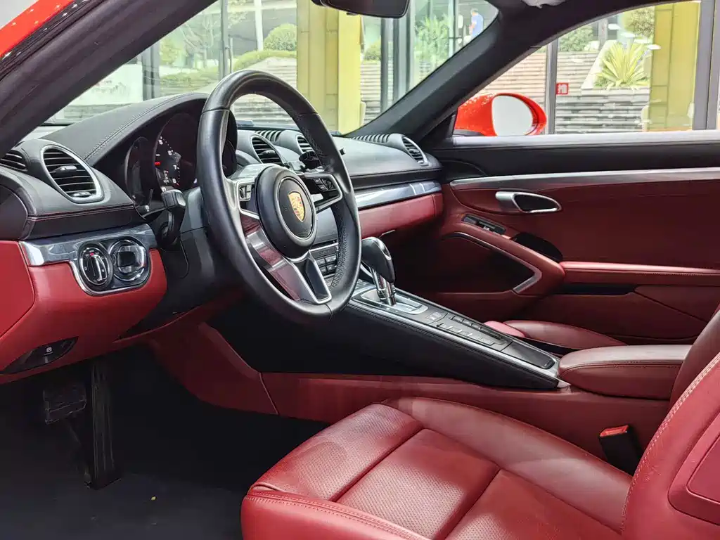 Porsche 718 — миниатюра 9