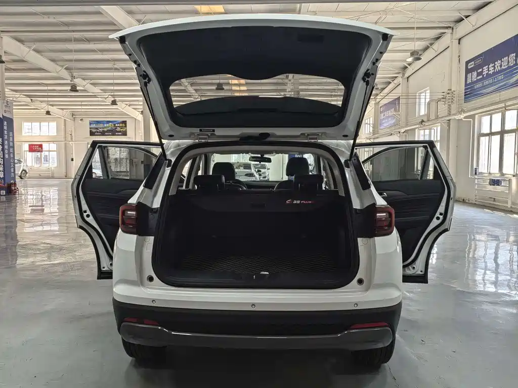 Changan CS35PLUS — миниатюра 16