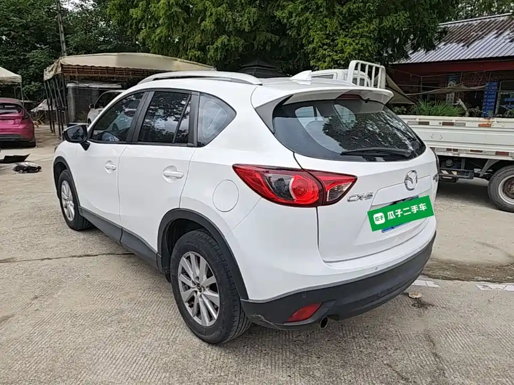 Mazda CX-5 — миниатюра 5