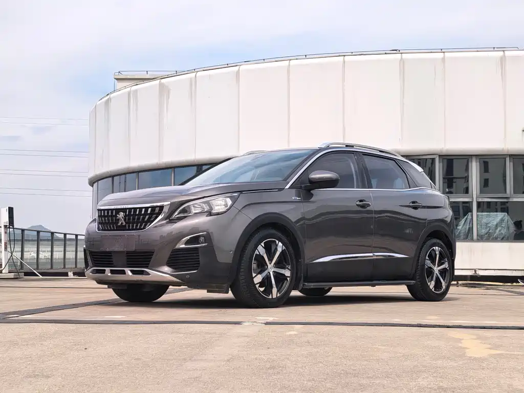 Peugeot 4008 2018