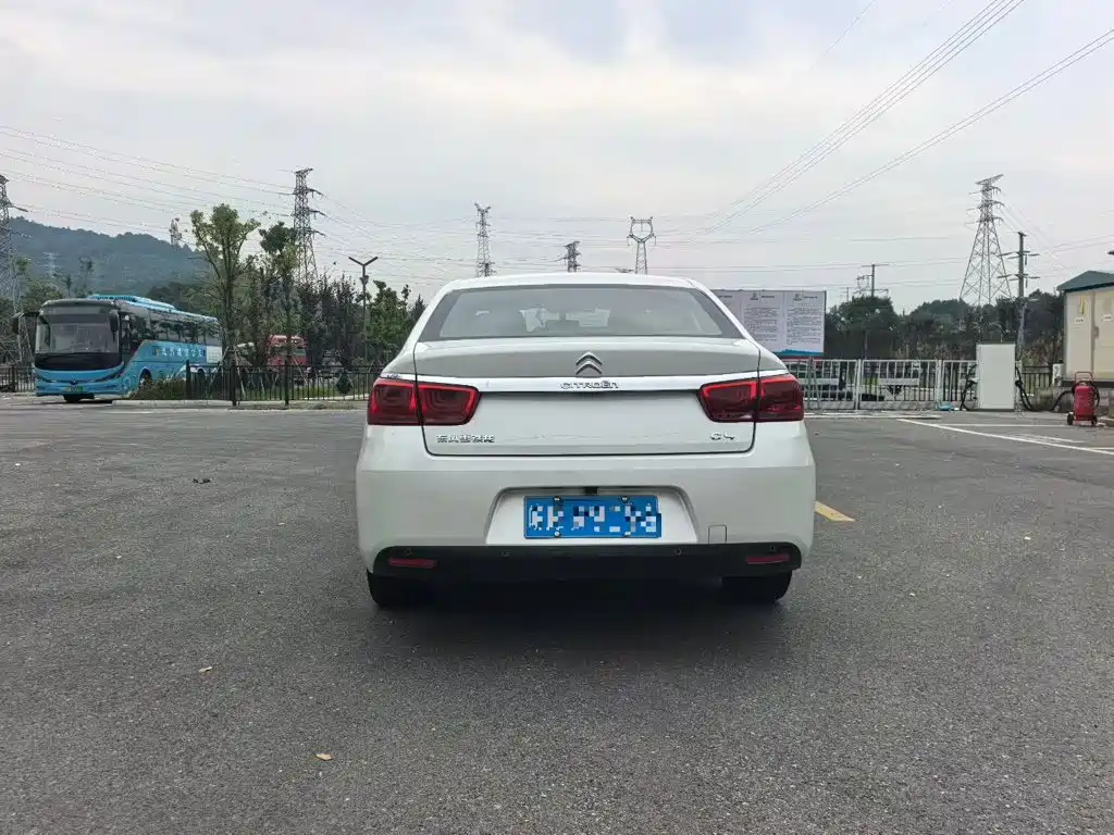 Citroen C4 — миниатюра 8
