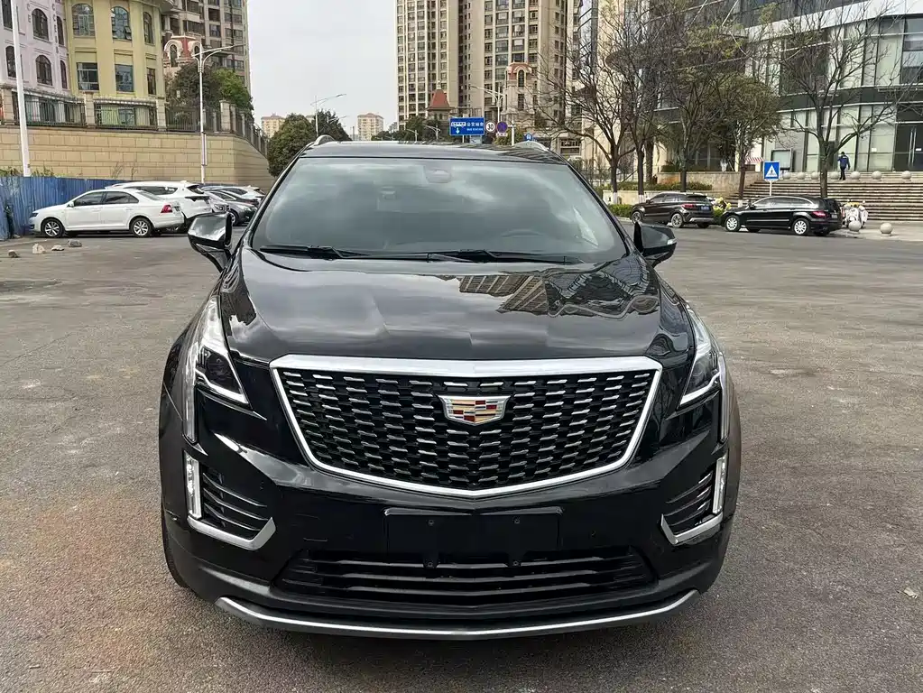 Cadillac XT5 2020 28T Luxury