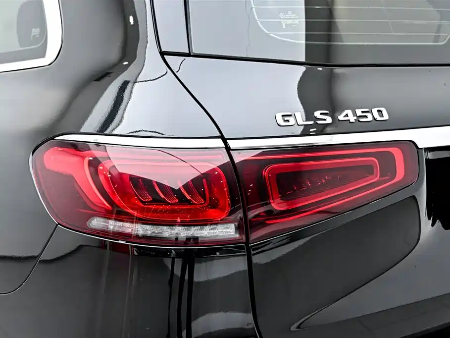 Mercedes-Benz GLS 2022 GLS 450 4MATIC Luxury