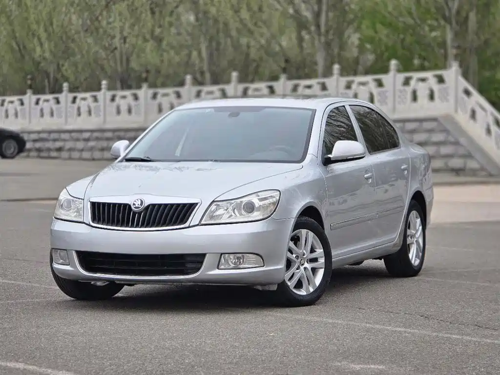 Skoda Octavia 2014