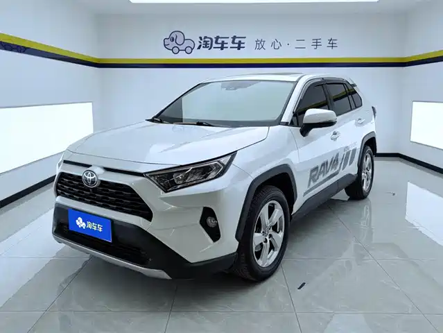 TOYOTA RAV4 RONGFANG 2021
