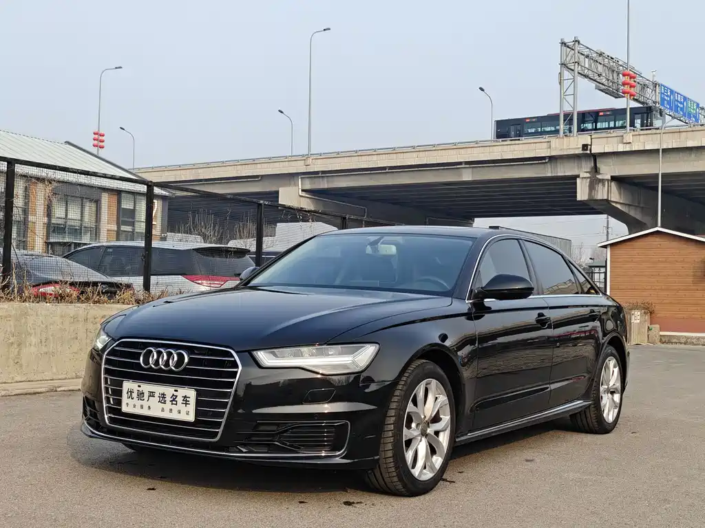 Audi A6L 2017