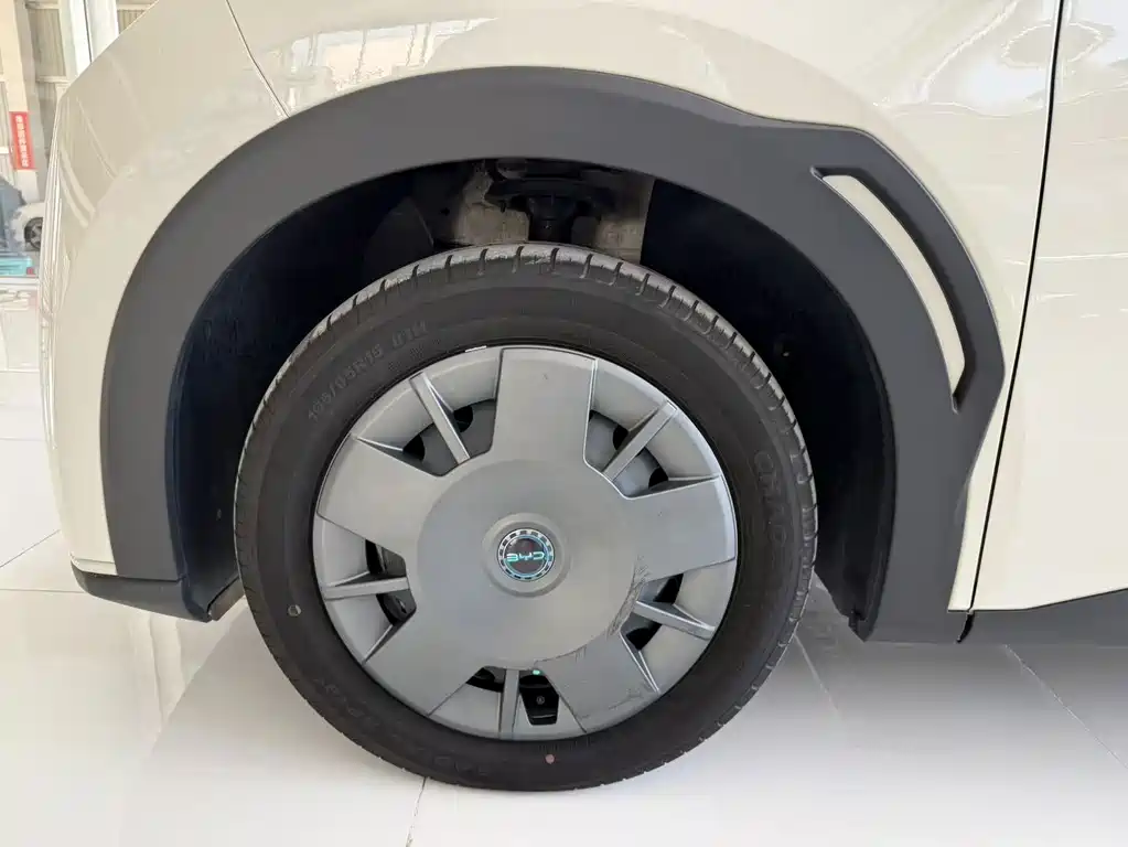 BYD Seagull — миниатюра 4