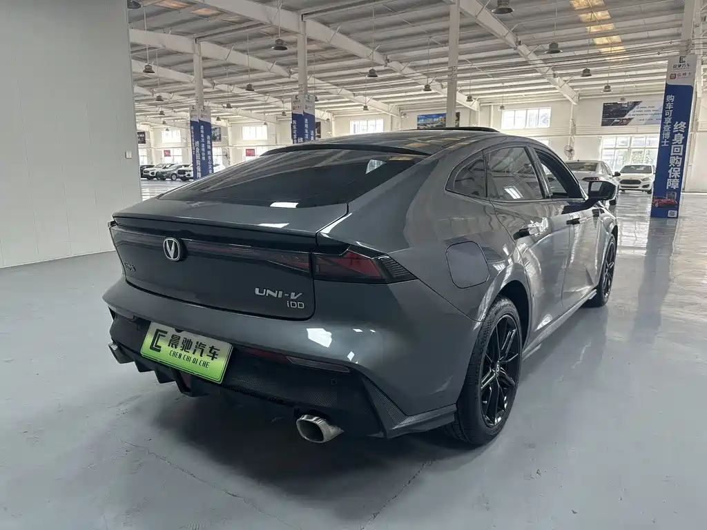 Changan UNI-V iDD — миниатюра 4