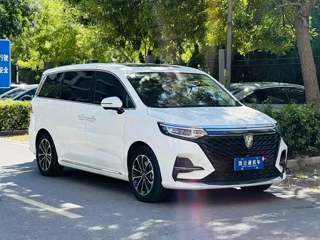Roewe iMAX8 — миниатюра 2