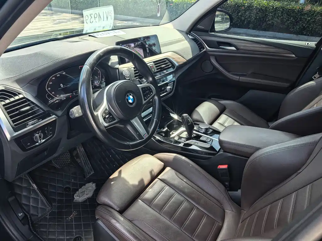 BMW X3 — миниатюра 9