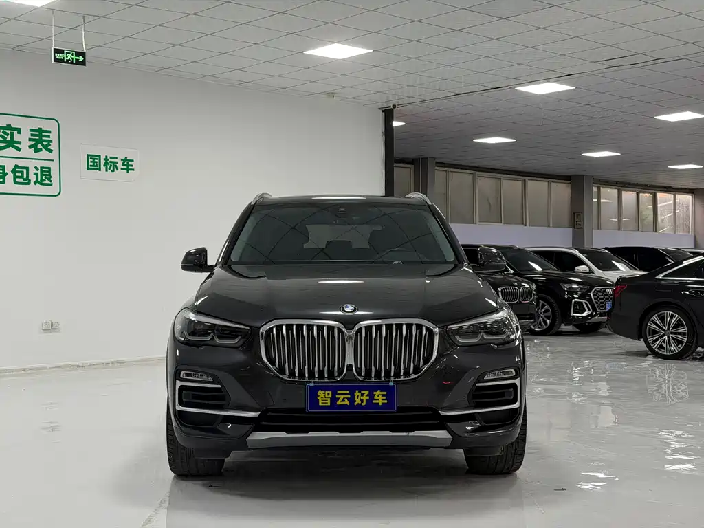 BMW X5 2020 xDrive30i X