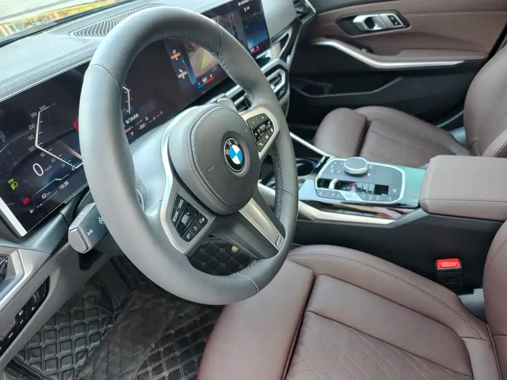 BMW 3 Series — миниатюра 9