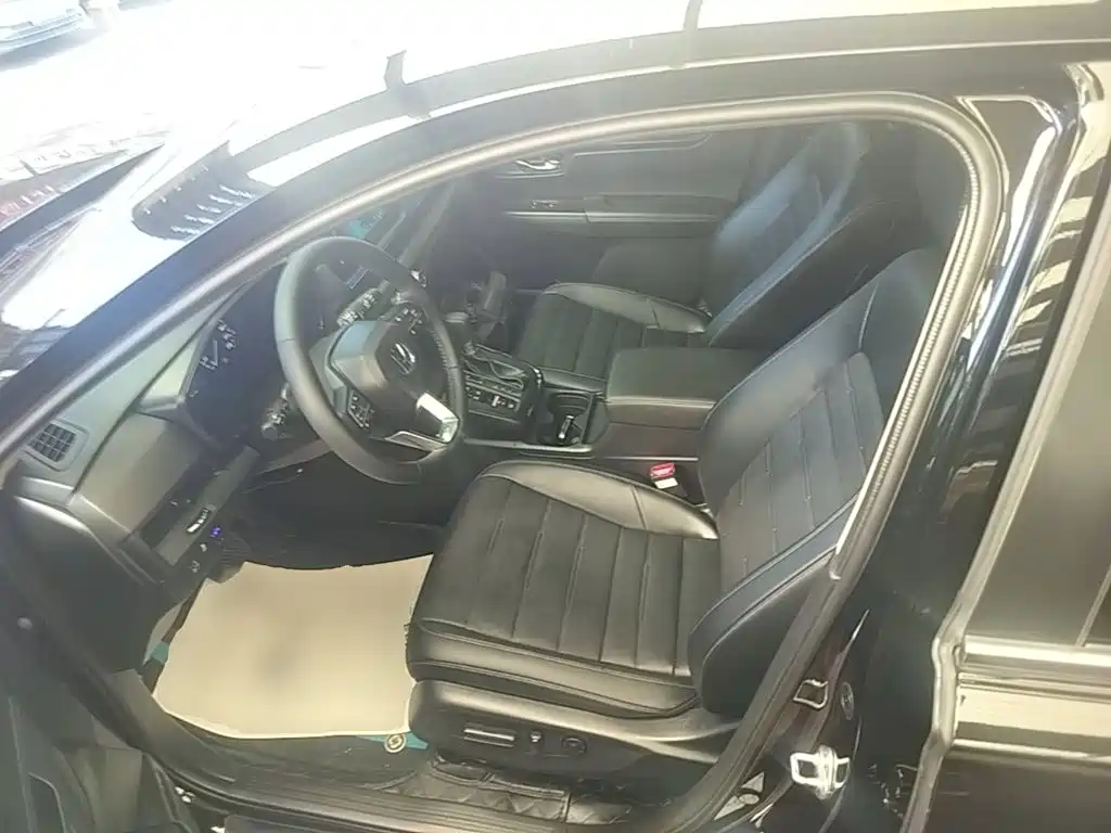 Honda CR-V — миниатюра 16