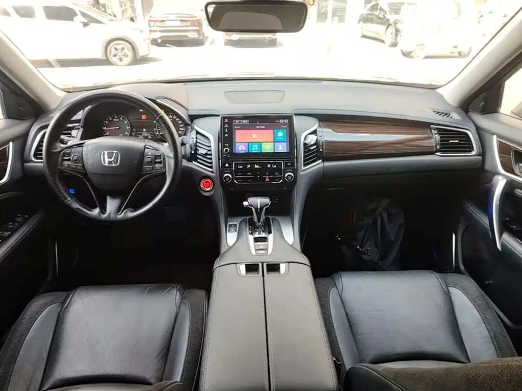 Honda Avancier — миниатюра 10