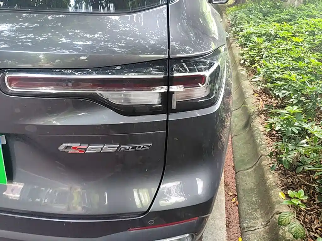 Changan CS55PLUS — миниатюра 8