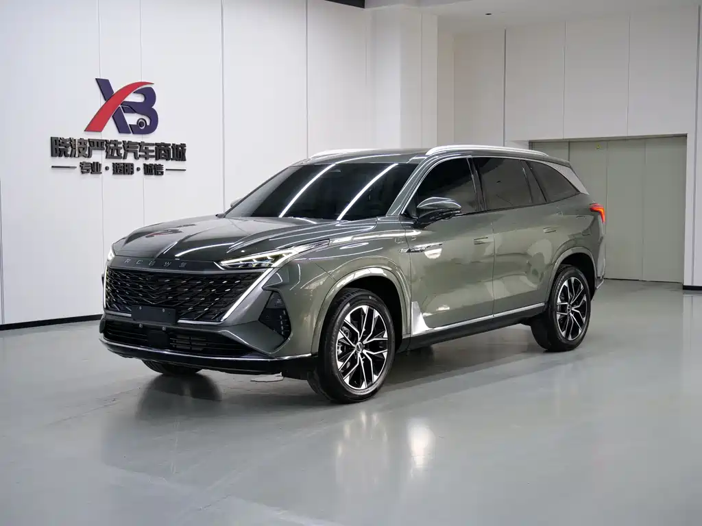 ROEWE RX9