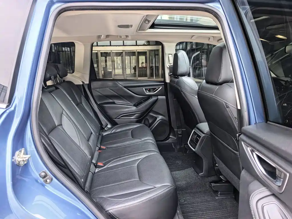 Subaru Forester — миниатюра 16
