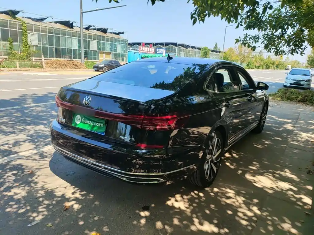 Volkswagen Passat — миниатюра 7