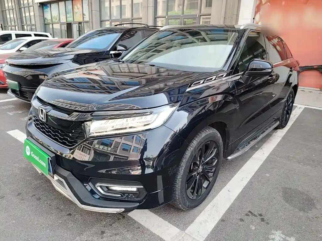 Honda Avancier