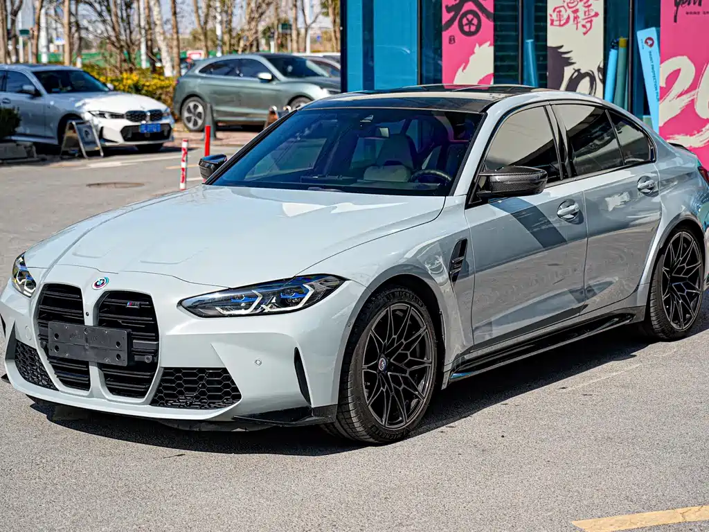 BMW M3 2024