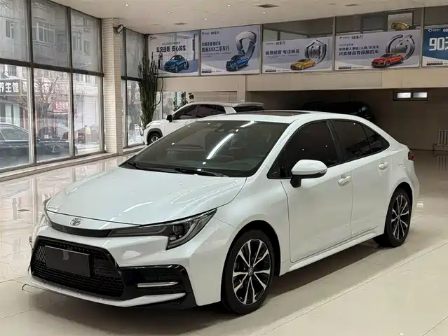 TOYOTA LEI LING