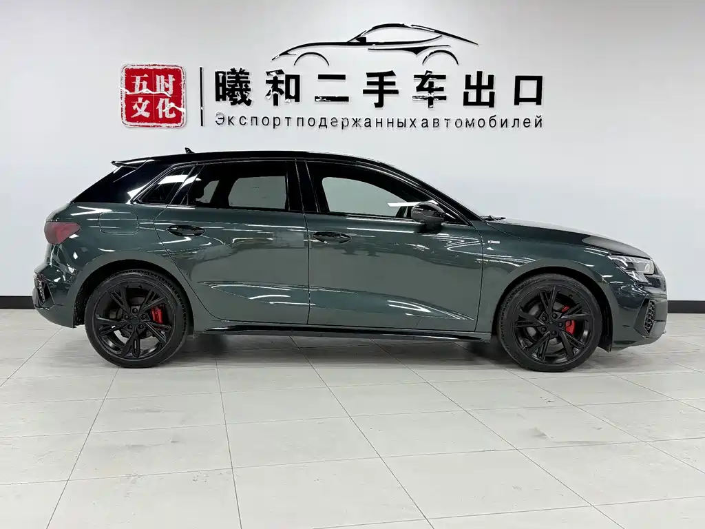 Audi A3 2023 Sportback 35 TFSI Fashion Sport