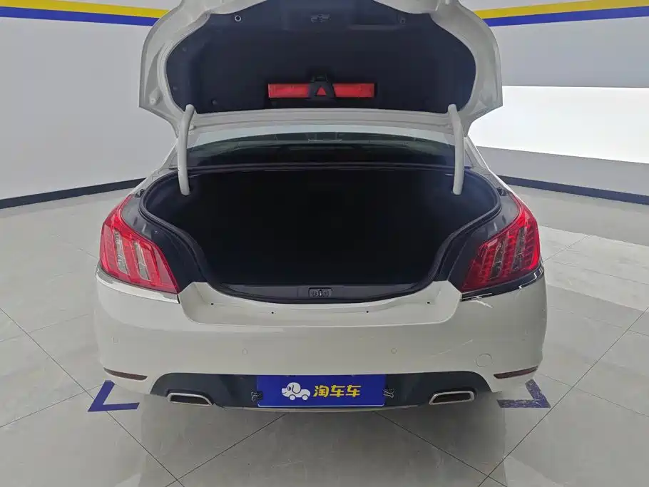 Peugeot 508 — миниатюра 4
