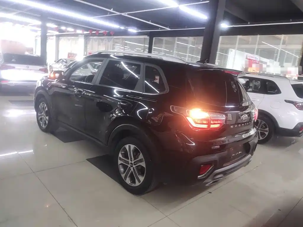 Kia Sportage — миниатюра 5