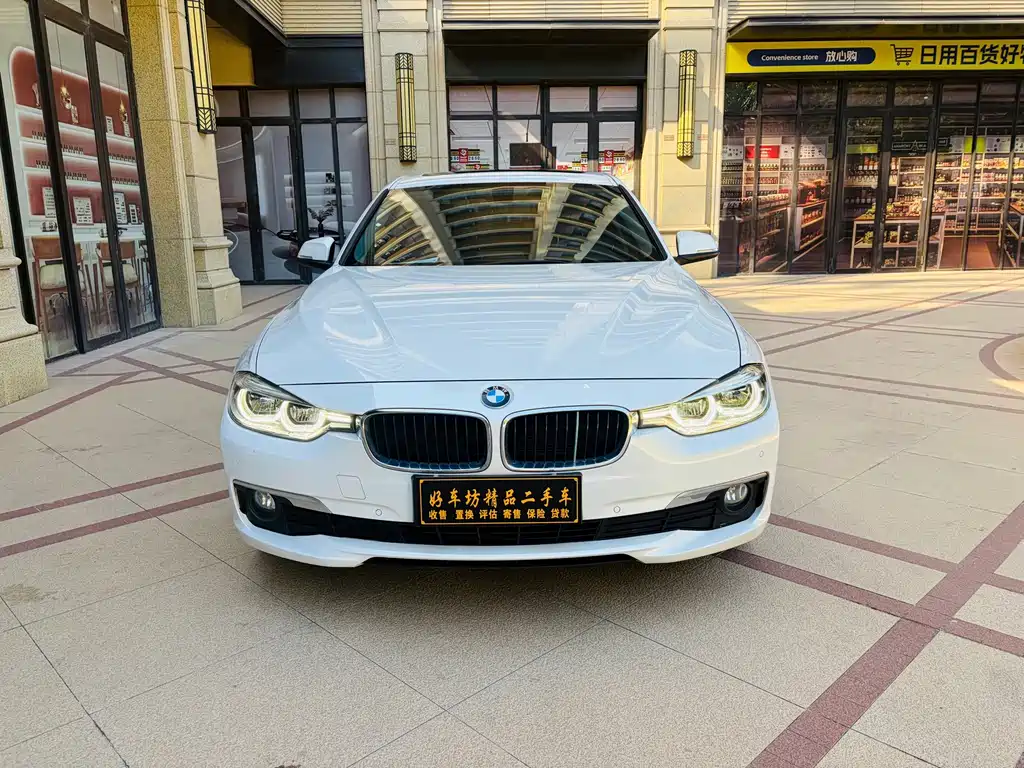 BMW 3 Series — миниатюра 2