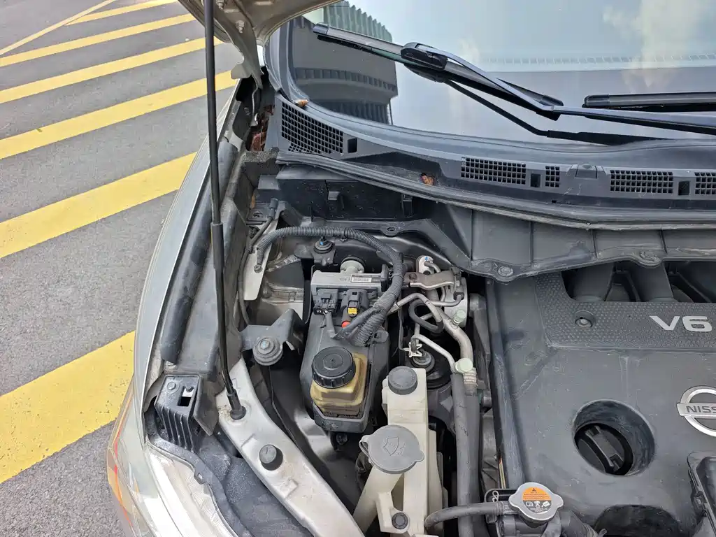 Nissan Quest — миниатюра 28