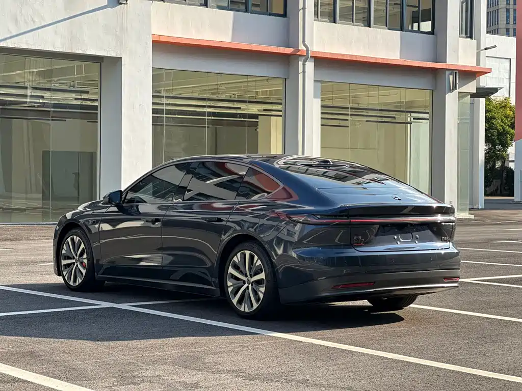 NIO ET7 — миниатюра 7