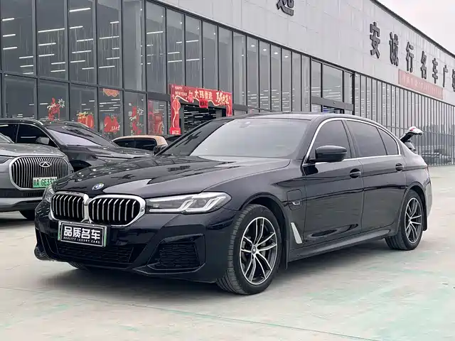 BMW 5 SERIES NEW ENERGY 2022