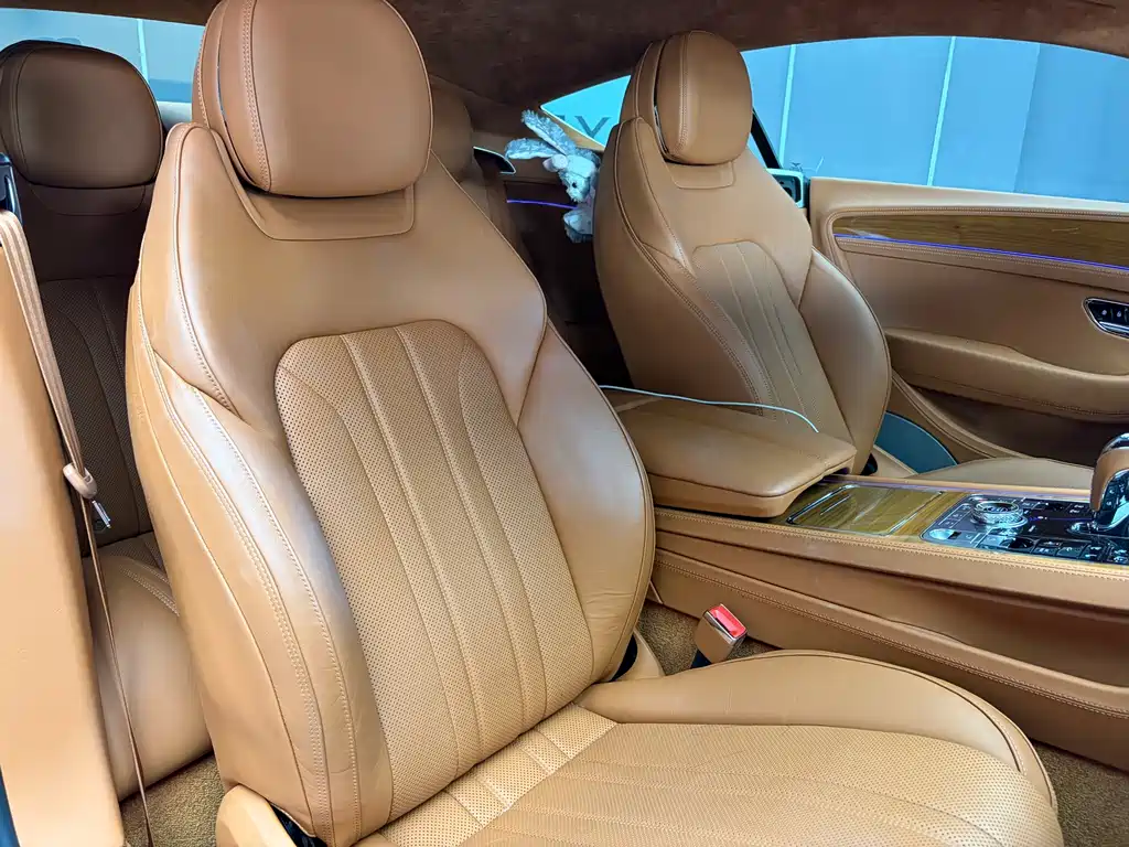Bentley Continental — миниатюра 14
