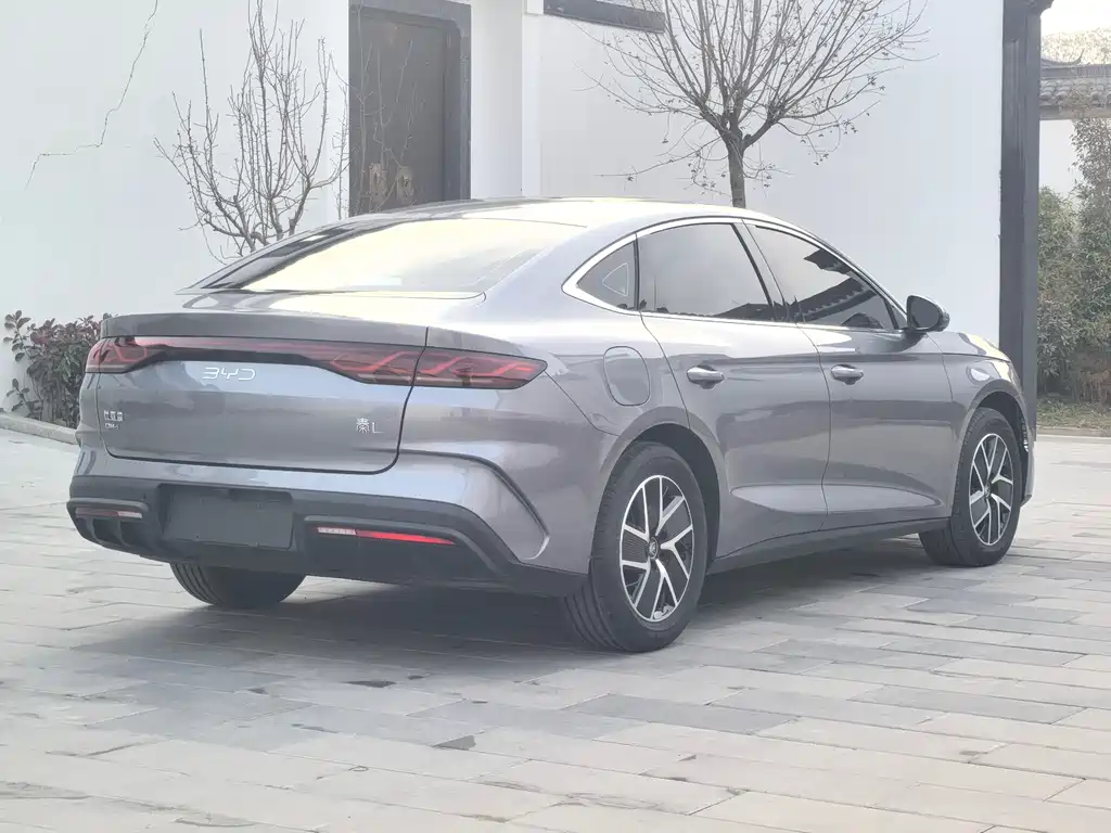 BYD QIN L