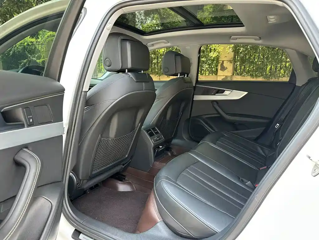 Audi A4L — миниатюра 6