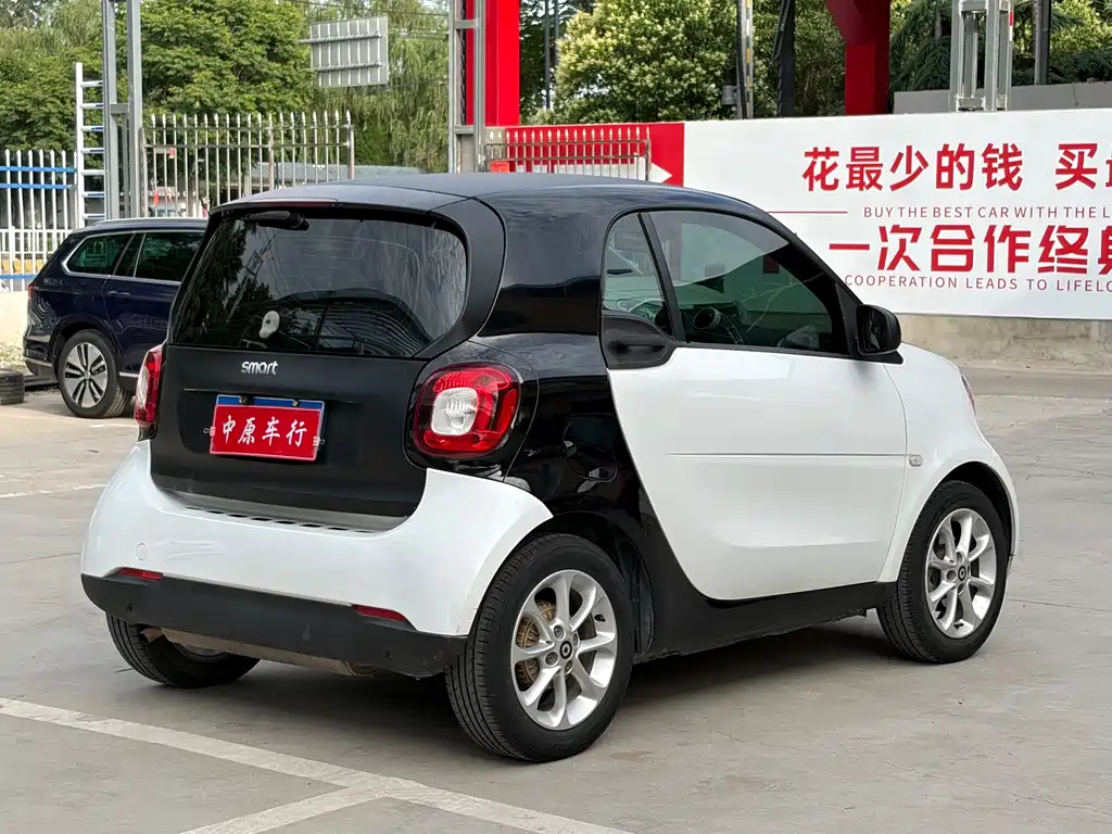 Smart fortwo — фотографии объявления, Фото 16