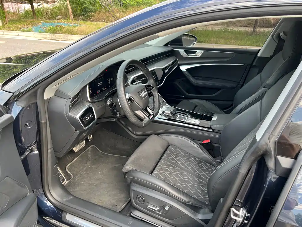 Audi S7 2023 2.9 TFSI quattro