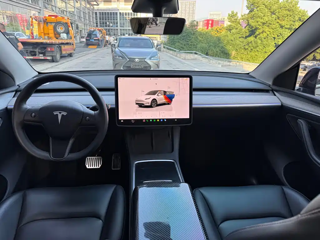 Tesla Model Y — миниатюра 13