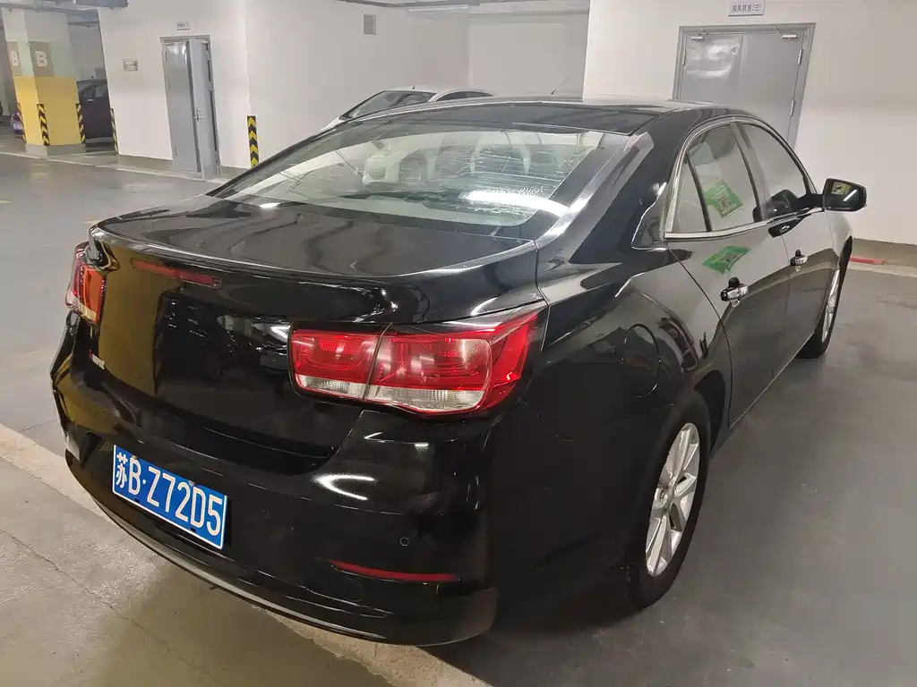 CHEVROLET MAI RUIBAO