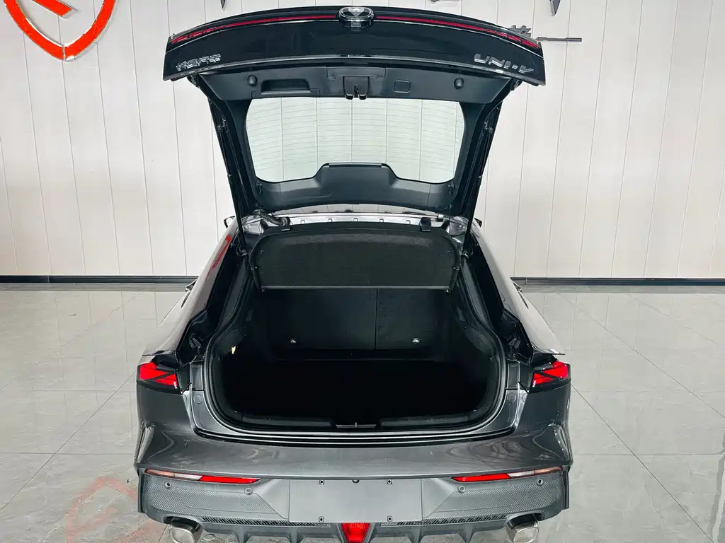 CHANGAN UNI V SMART IDD