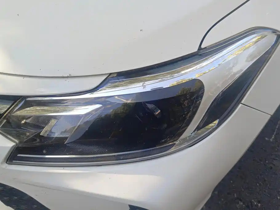 Toyota Vios FS — миниатюра 5