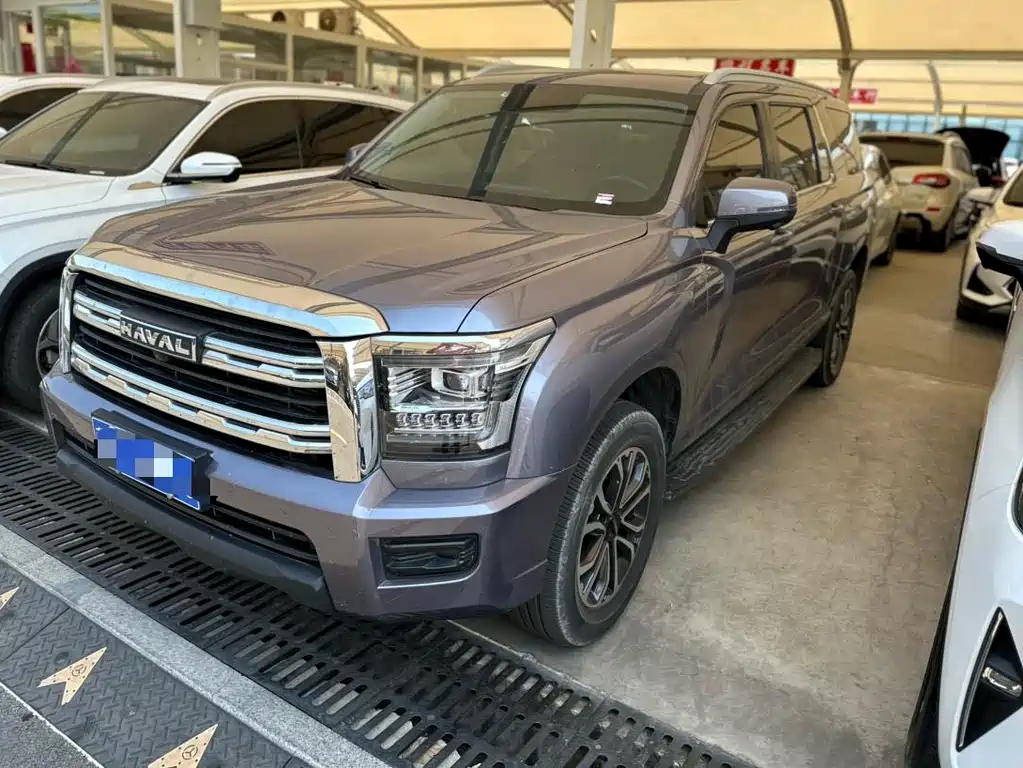 Haval H5