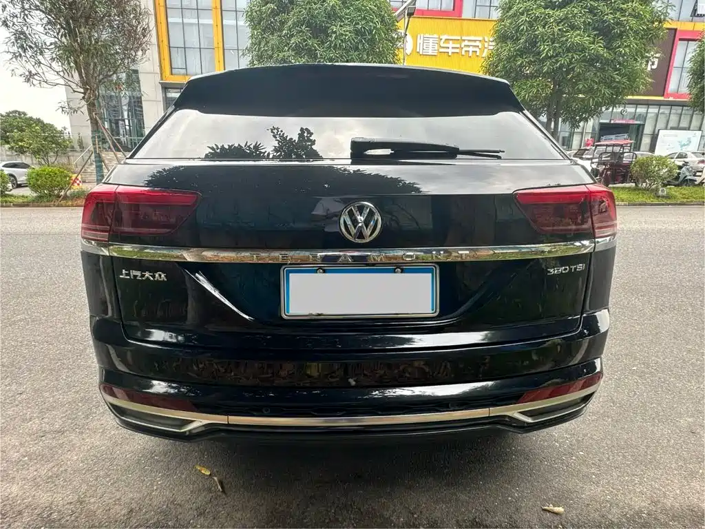 Volkswagen Teramont — миниатюра 4