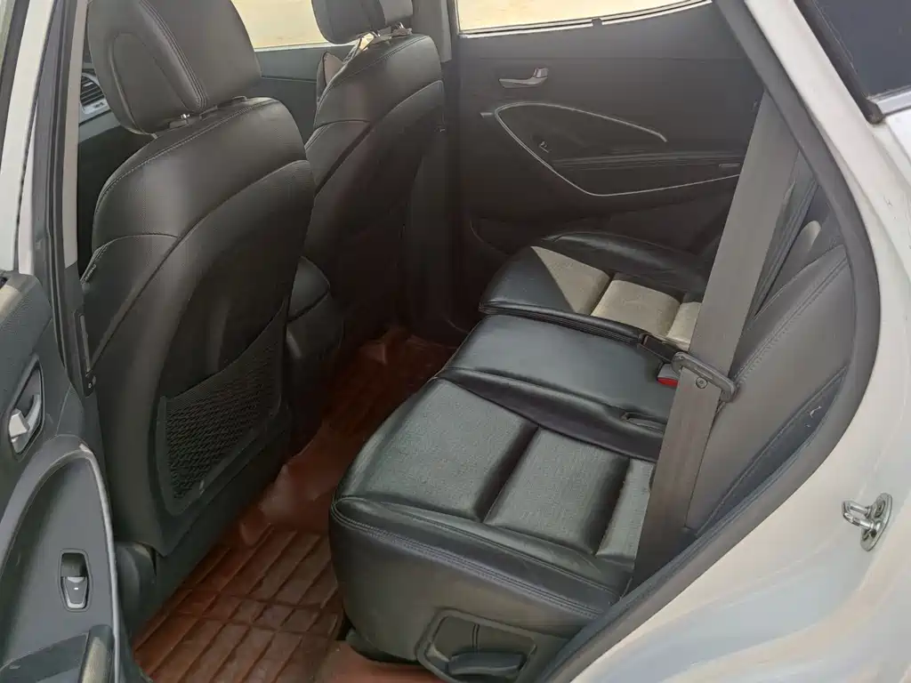 Hyundai Santa Fe — миниатюра 14