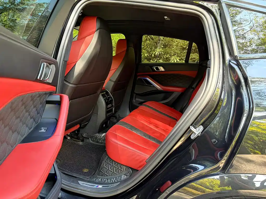 BMW X6 M — миниатюра 6