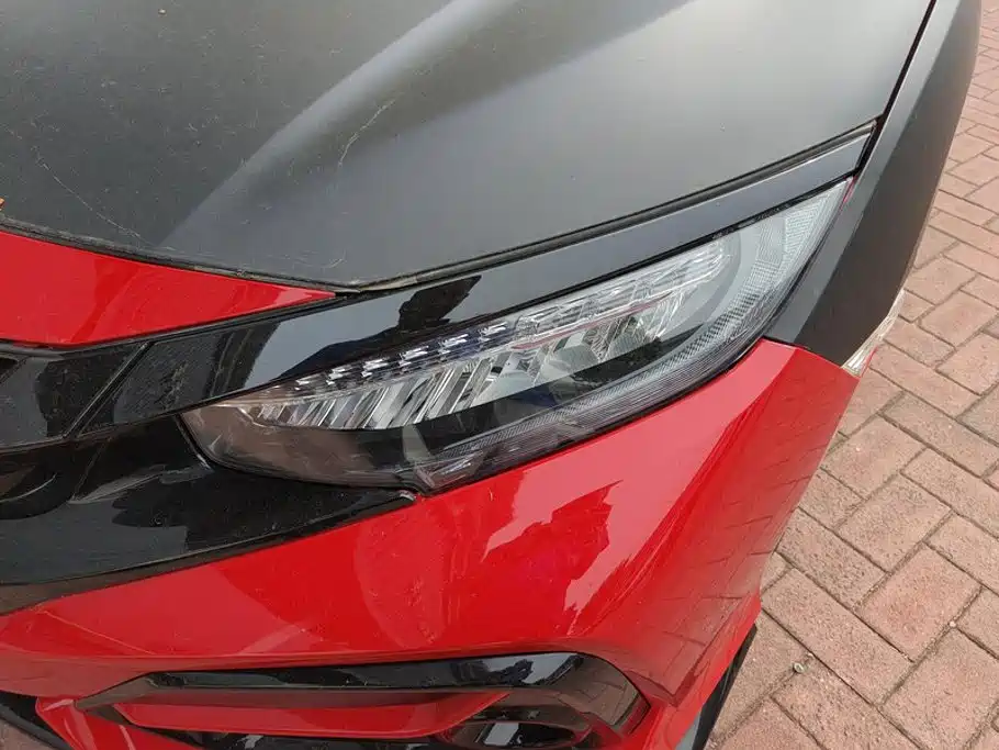 Honda Civic — миниатюра 5