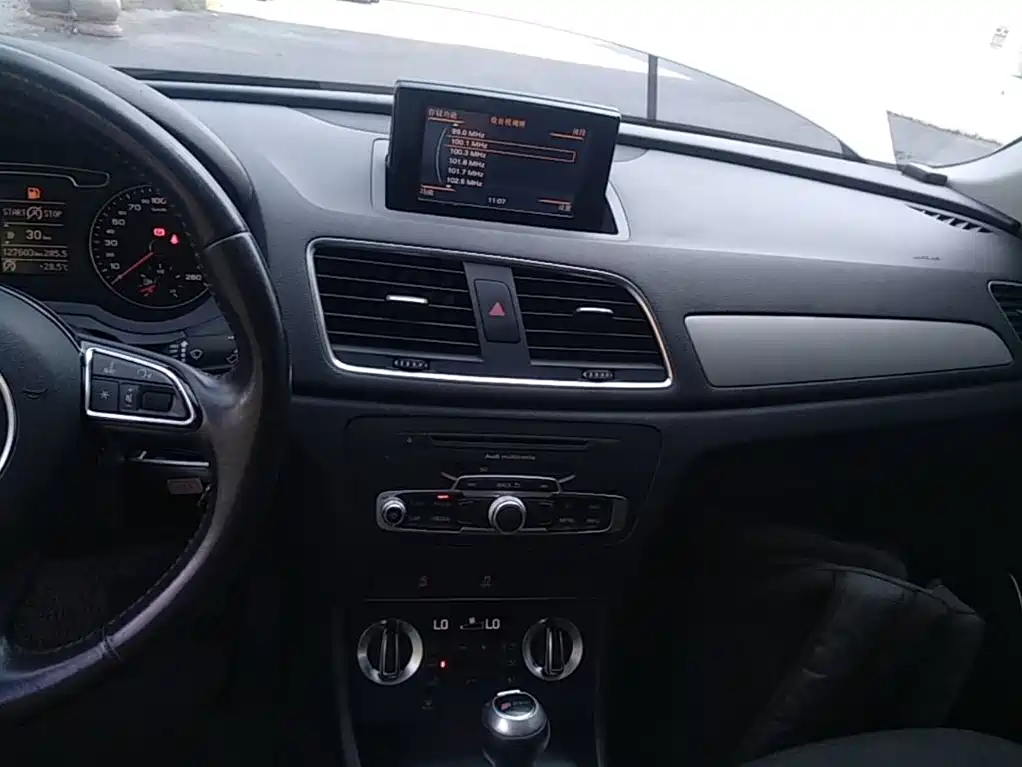 Audi Q3 — миниатюра 13