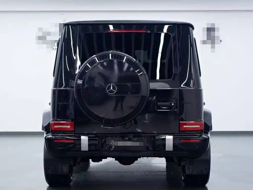 MERCEDES-BENZ G CLASS AMG