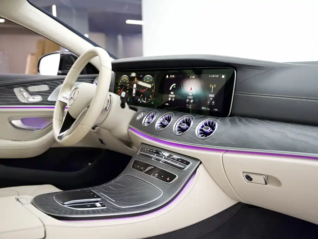 Mercedes-Benz CLS — миниатюра 5